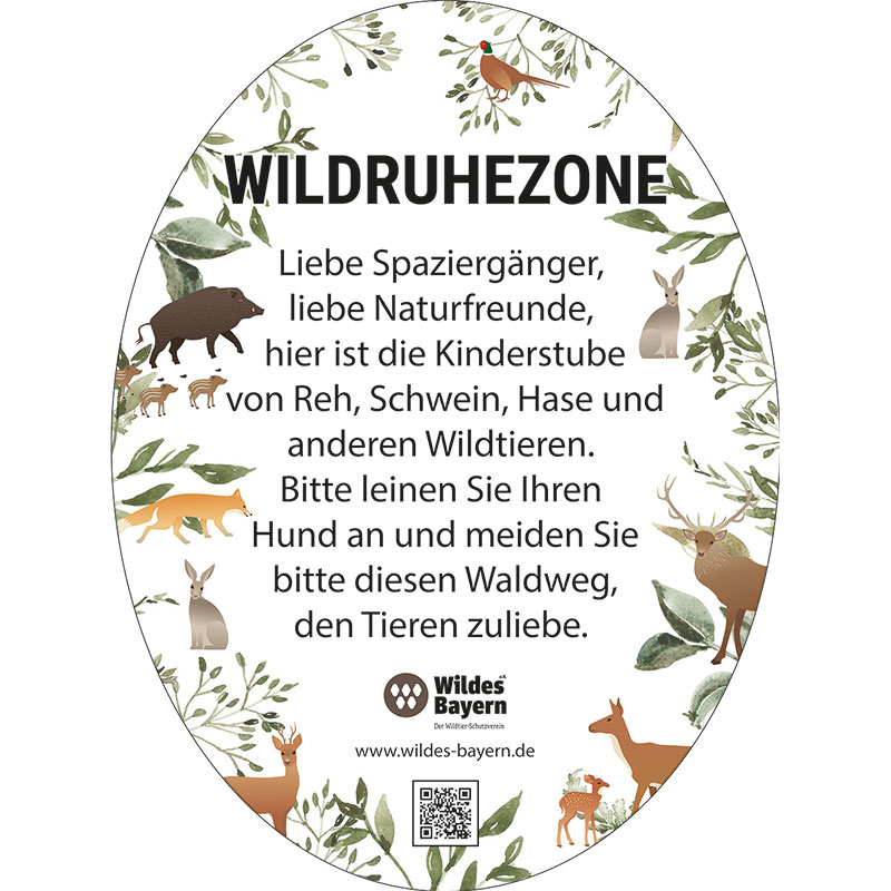 DJV-Position zu Photovoltaik-Freiflächenanlagen, Wildtiere und Jagd