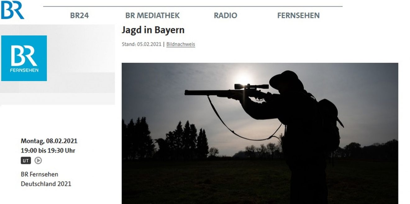 Videobeitrag ＂Unkraut＂ - ＂Jagd in Bayern＂ - Forstliches Gutachten auf dem Prüfstand