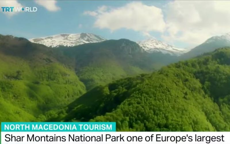 Nationalpark in Nord Mazedonien Wildes Bayern e.V.