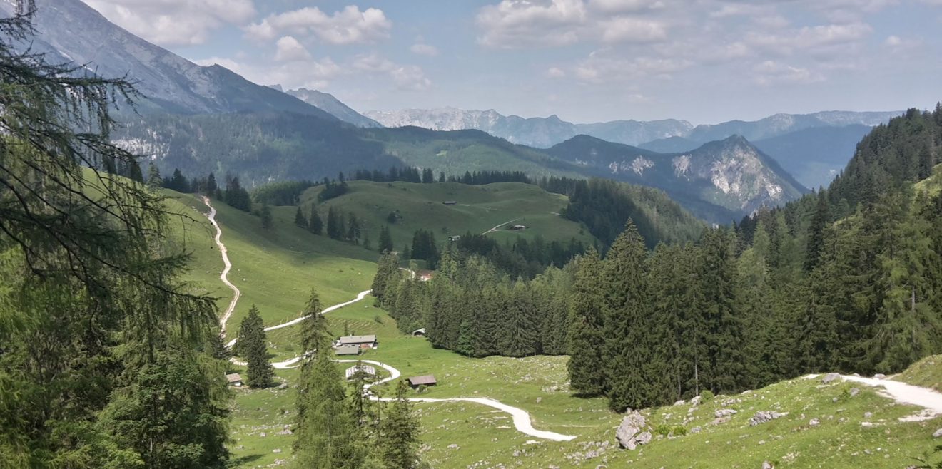 Bayerns Klima im Wandel: Die Alpen brauchen Almen