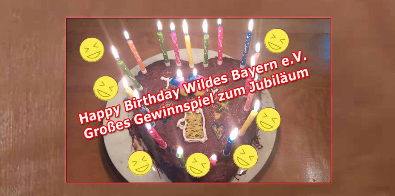 Wildes Bayern - Geburtstag