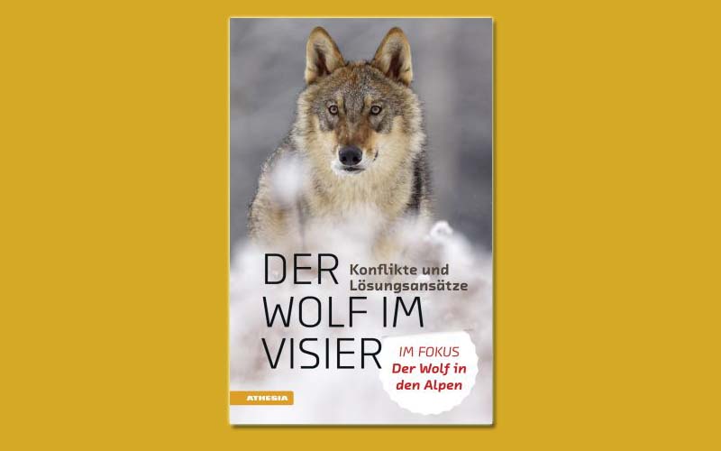 (c)Athesia Verlag - Der Wolf im Visier
