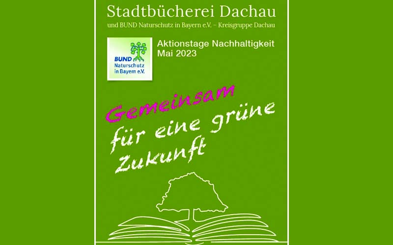 (c)Stadtbücherei Dachau