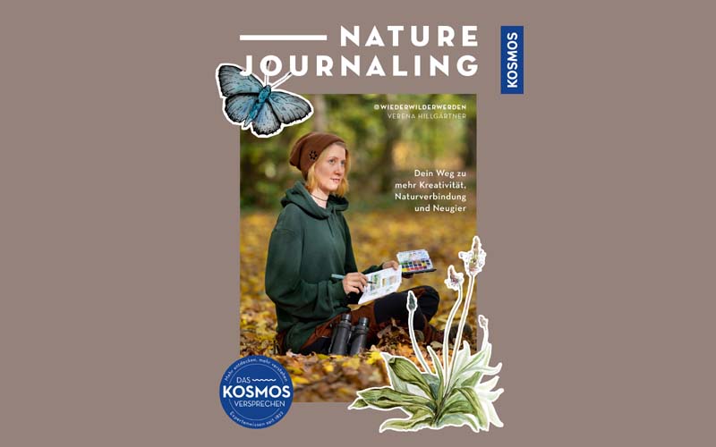 (c)Kosmos Verlag - Nature Journaling