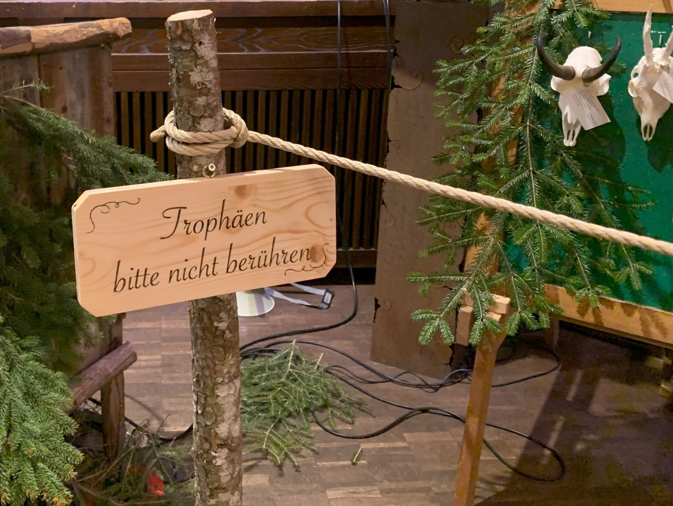 Füssener Jagd-Chef Pauly torpediert gesetzeskonforme Hegeschau