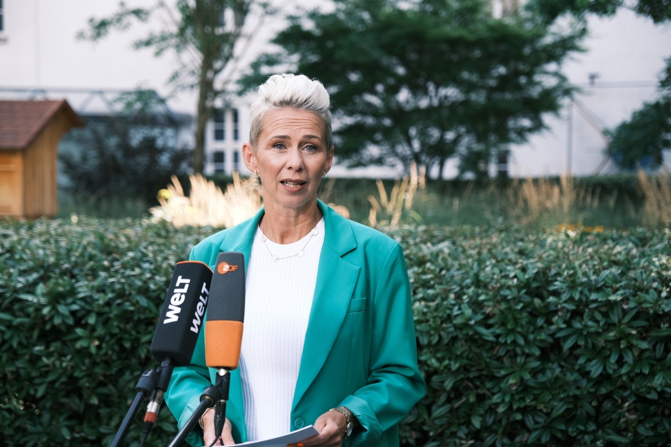 Politikerin Silvia Breher ist neue Tierschutzbeauftragte